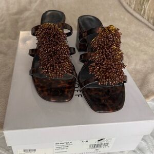 Rebecca Minkoff Raygan Heel with Tassels